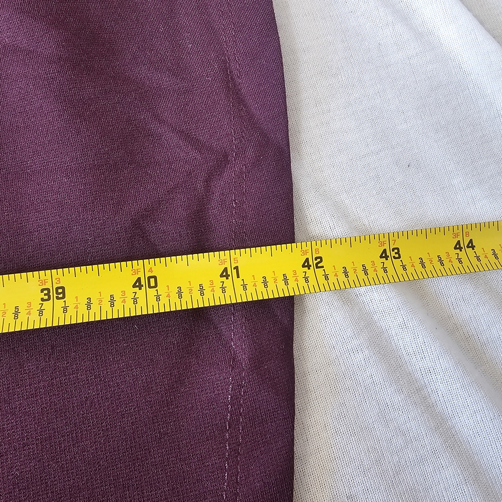 Vixen by Micheline Pitt Dess In Plum Size‎ XS - Picture 10 of 11